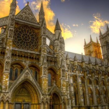 the westminster abbey